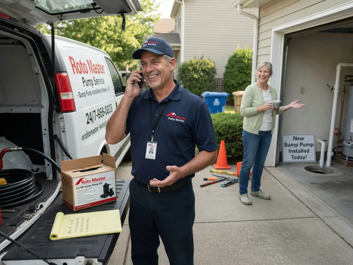 Sump Pump Installation Delafield, WI FAQs